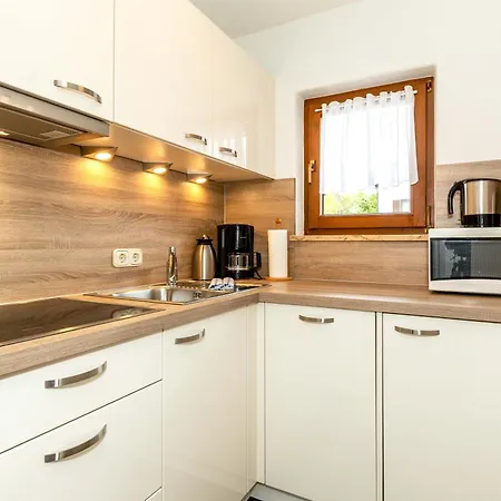 Apartment Froböse *