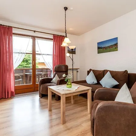 Froboese Apartamento Reit im Winkl