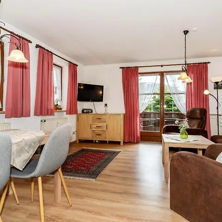 Froboese Apartamento Reit im Winkl