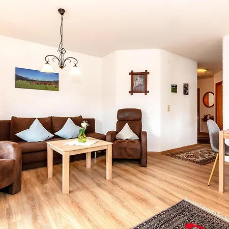 Froboese Apartamento Reit im Winkl
