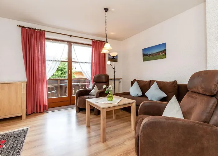 Froboese Apartament Reit im Winkl