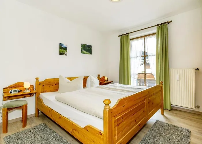 Apartament Froboese Reit im Winkl