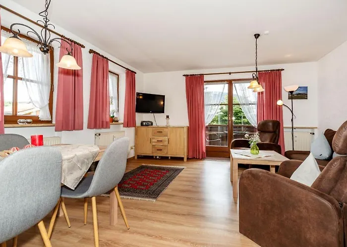 Froboese Apartament Reit im Winkl