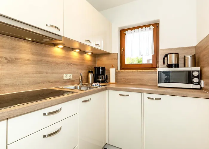 Apartament Froboese *