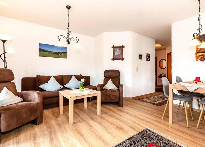 Froboese Apartament Reit im Winkl